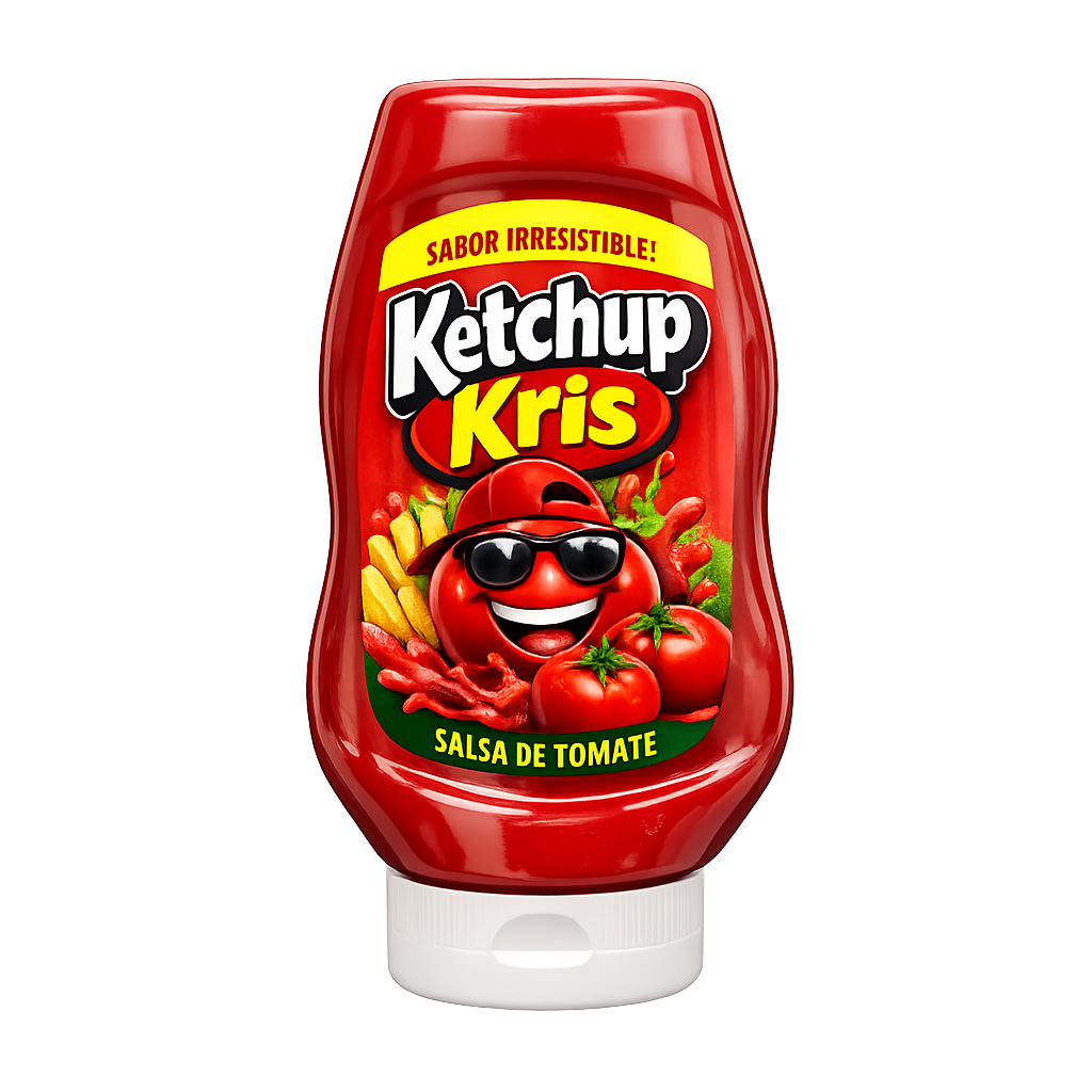 Ketchup Kris