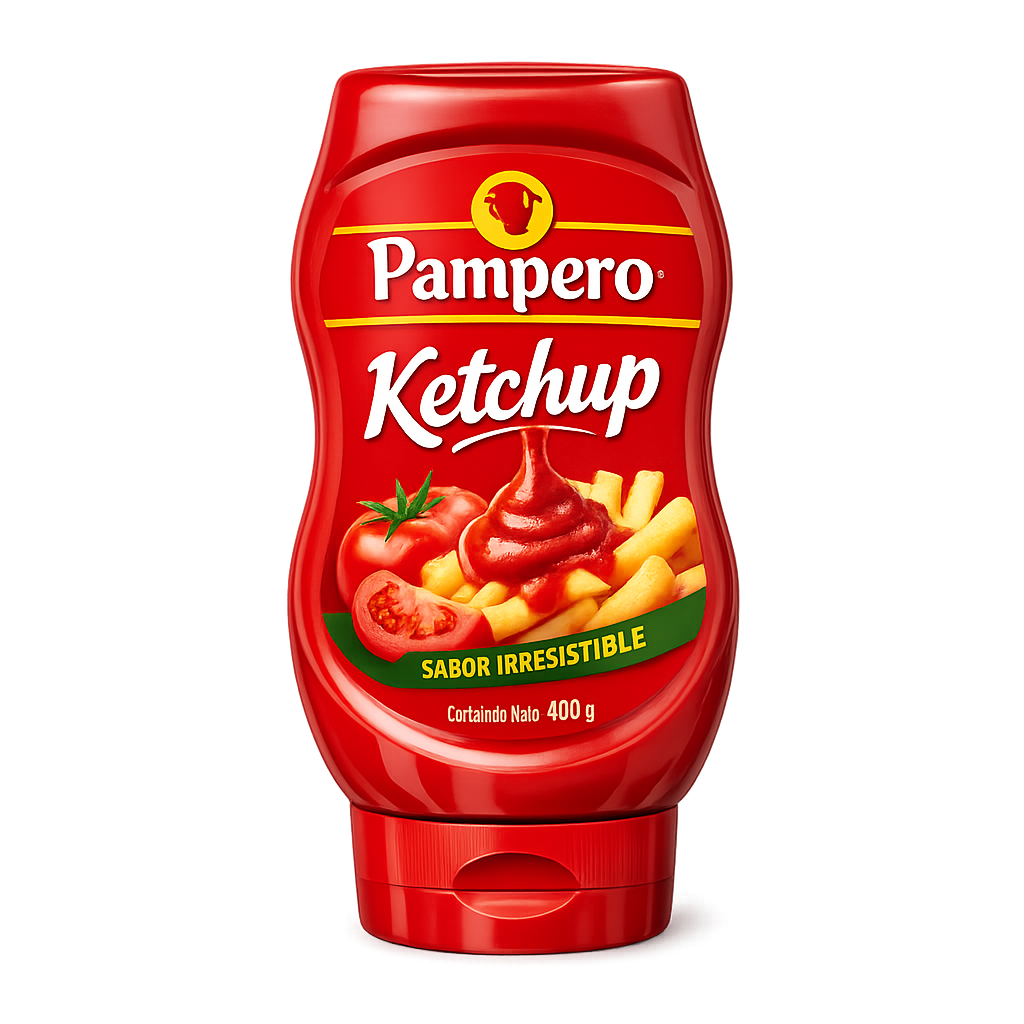 Ketchup Pampero