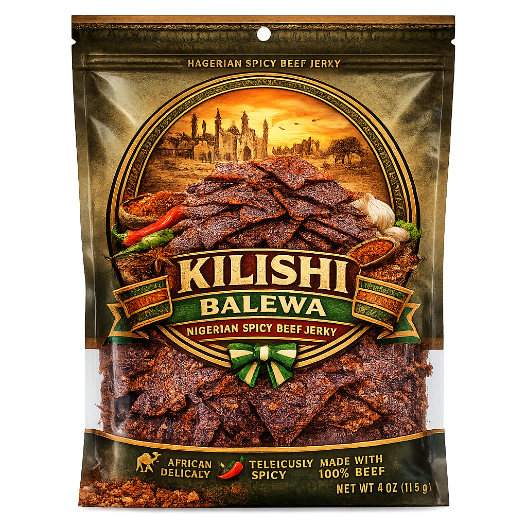 Kilishi Balewa