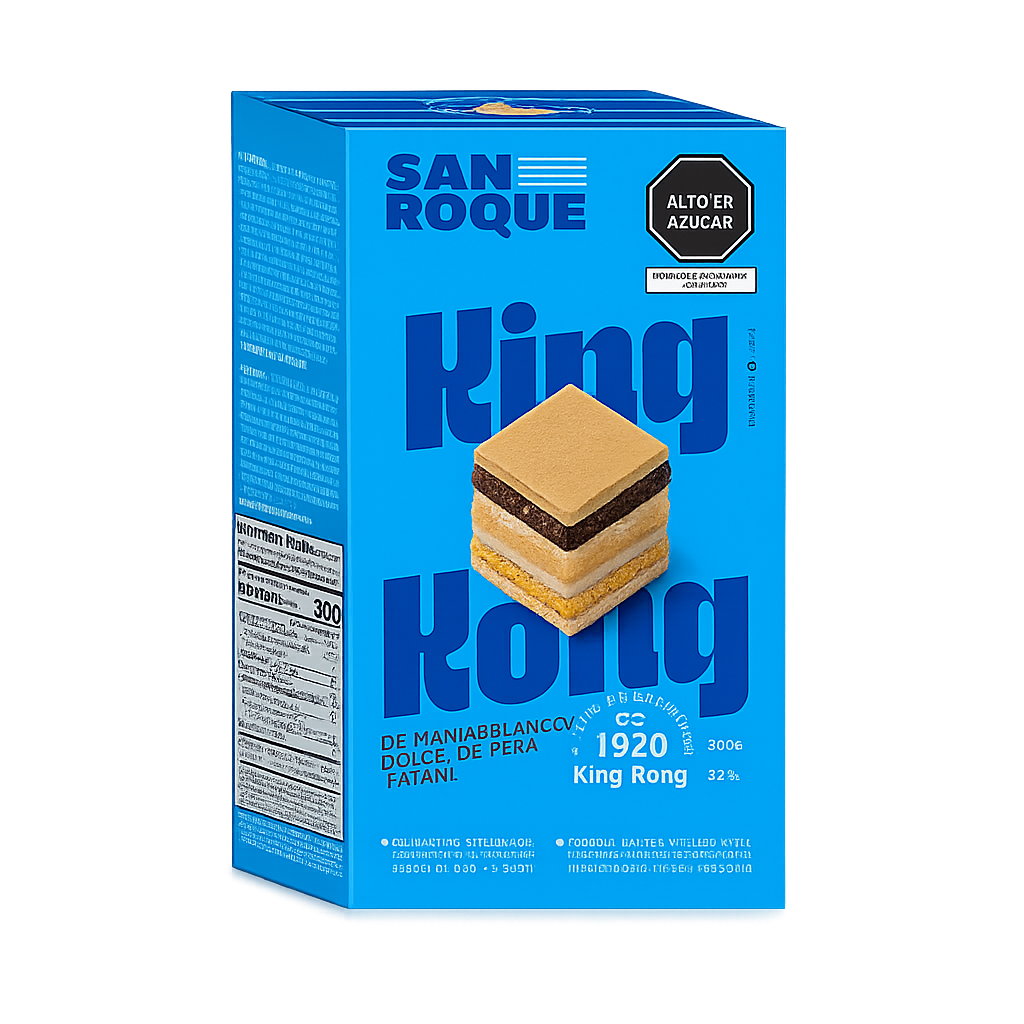 King Kong San Roque