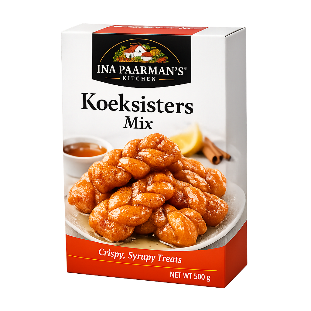Koeksisters Mix Ina Paarman