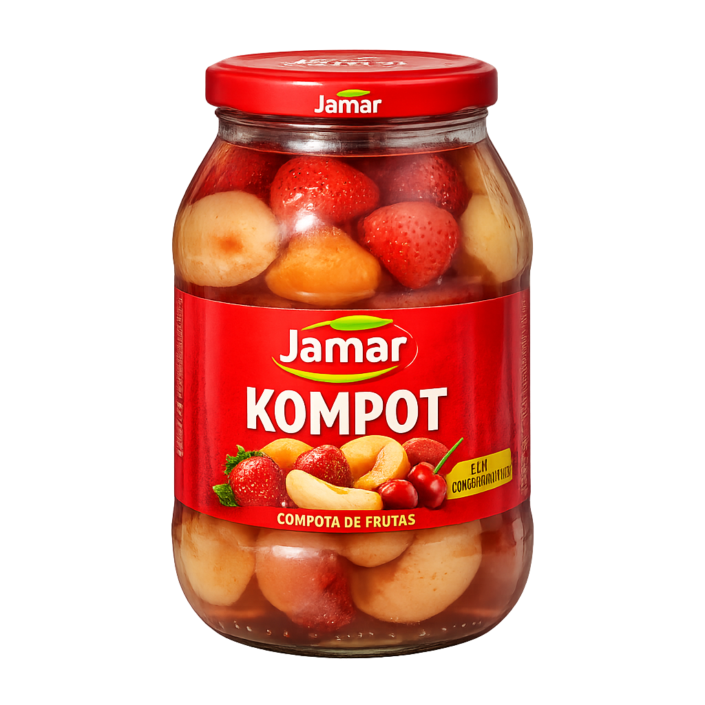 Kompot Jamar