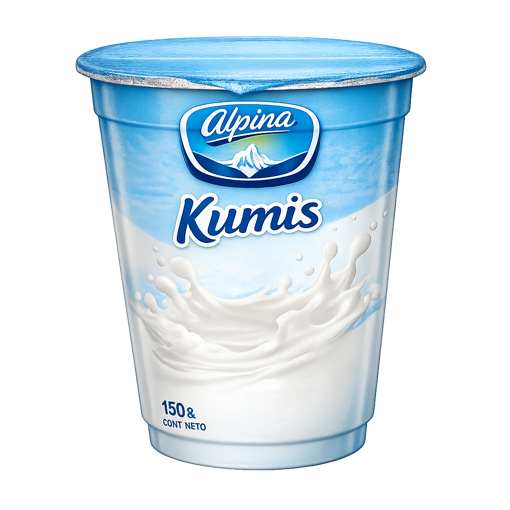Kumis Alpina