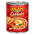 Lablabi enlatado Sicam