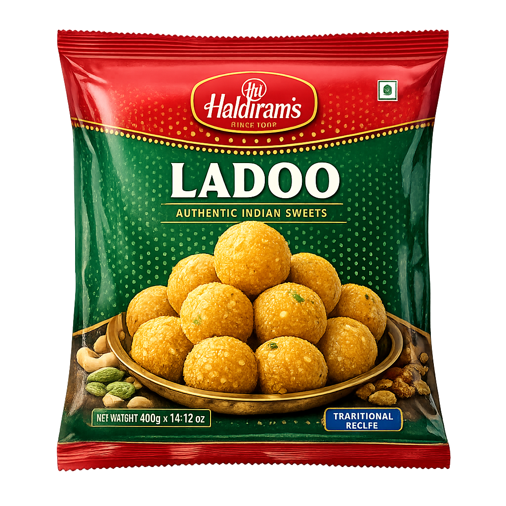 Ladoo Haldiram's