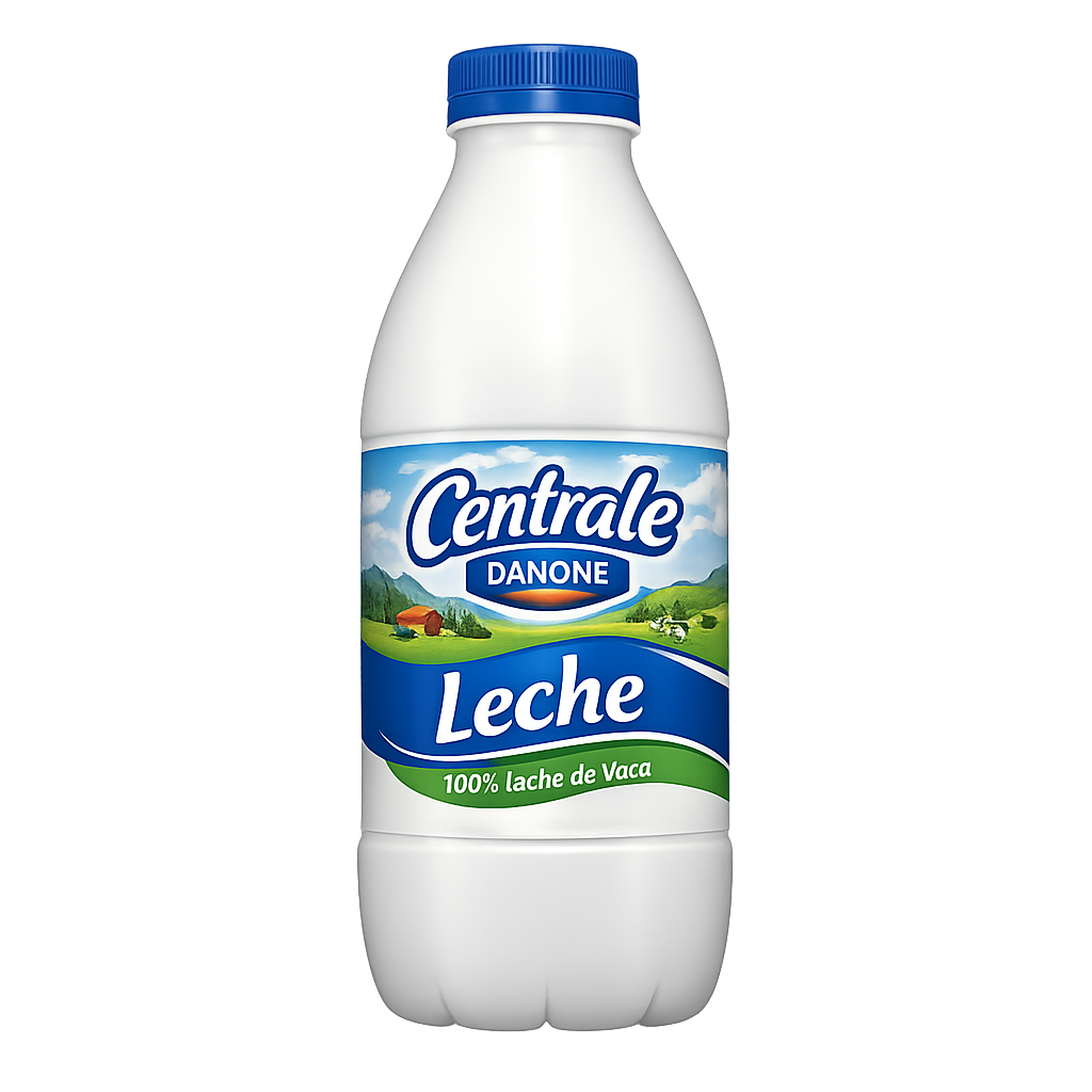 Leche Centrale Danone