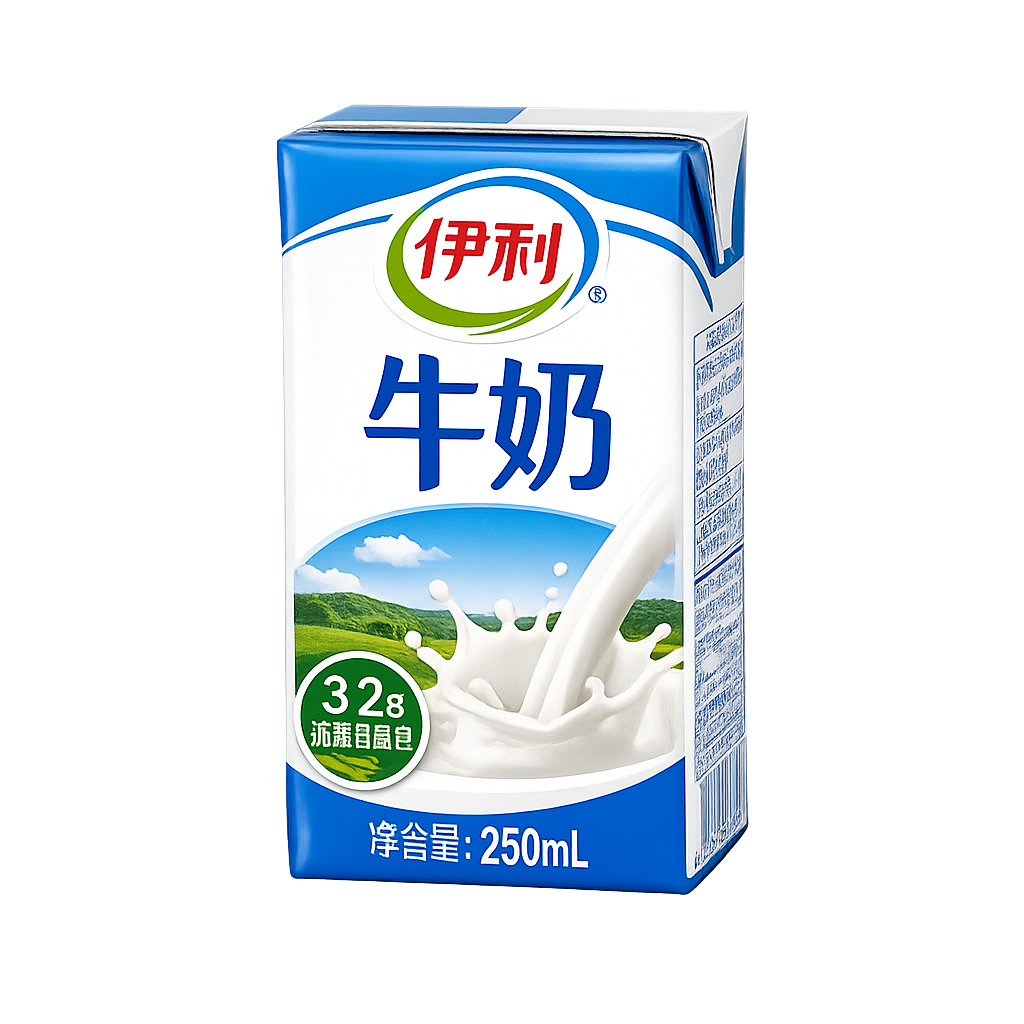 Leche Yili