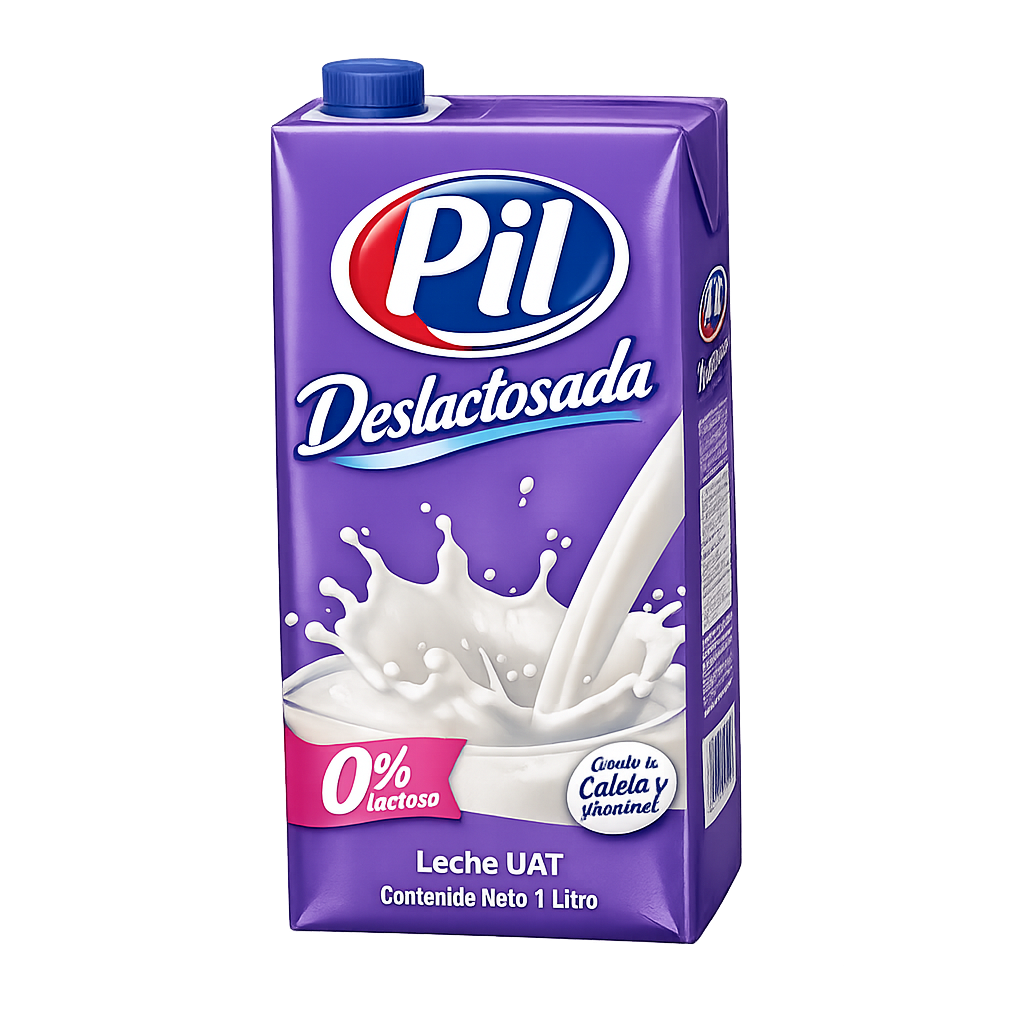 Leche Pil deslactosada