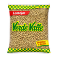 Lentejas Verde Valle