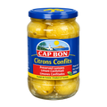 Limones confitados Cap Bon
