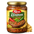 Llajua tradicional Rica