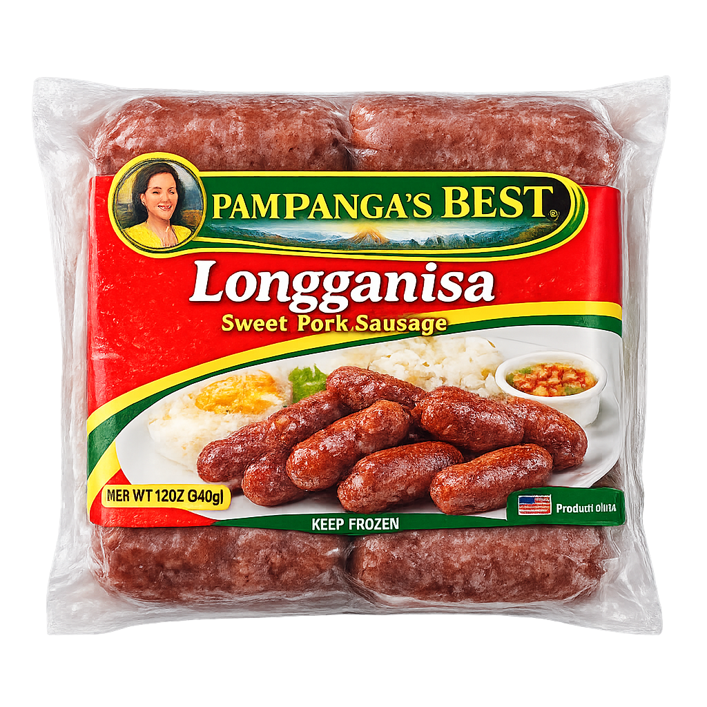 Longganisa Pampanga's Best