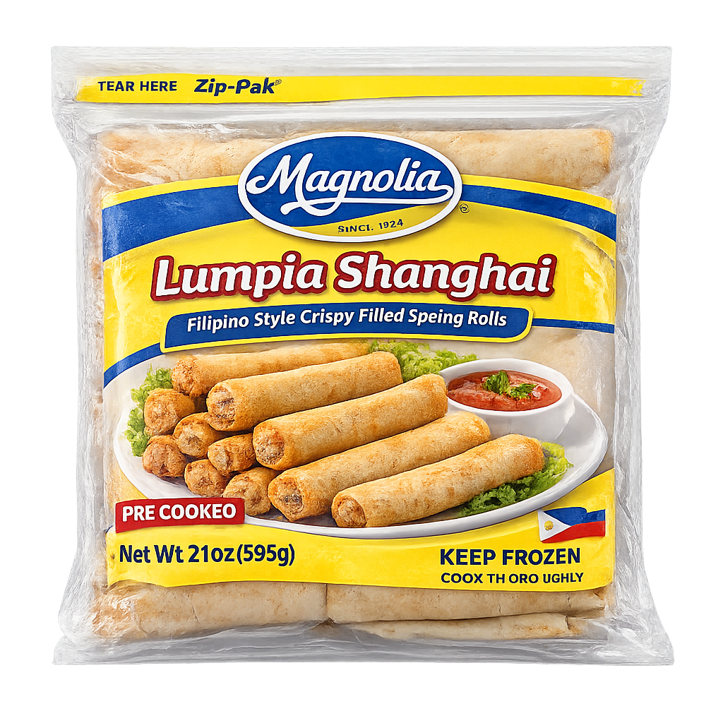 Lumpia Shanghai Magnolia