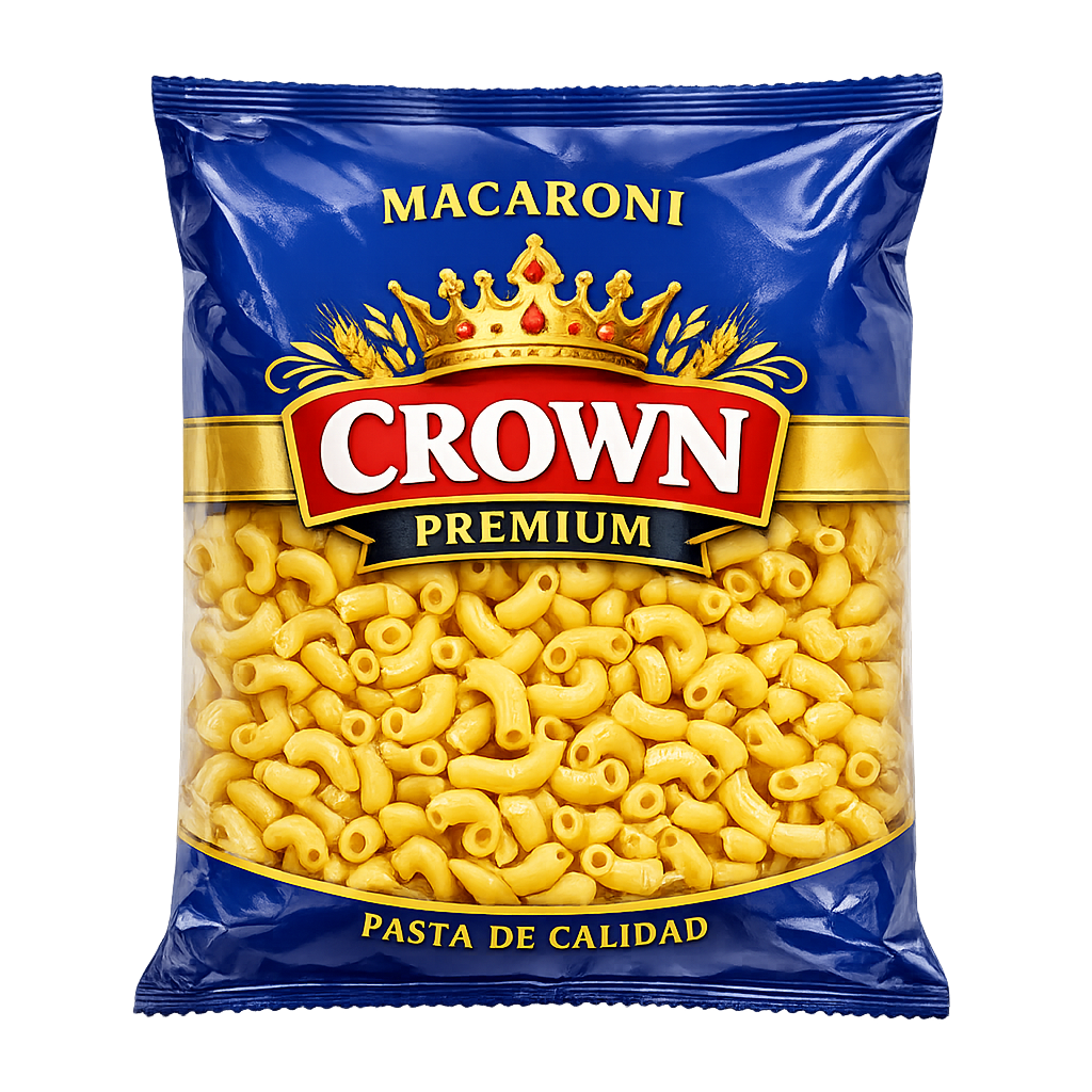 Macaroni Crown Premium