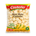 Maíz mote Costeño