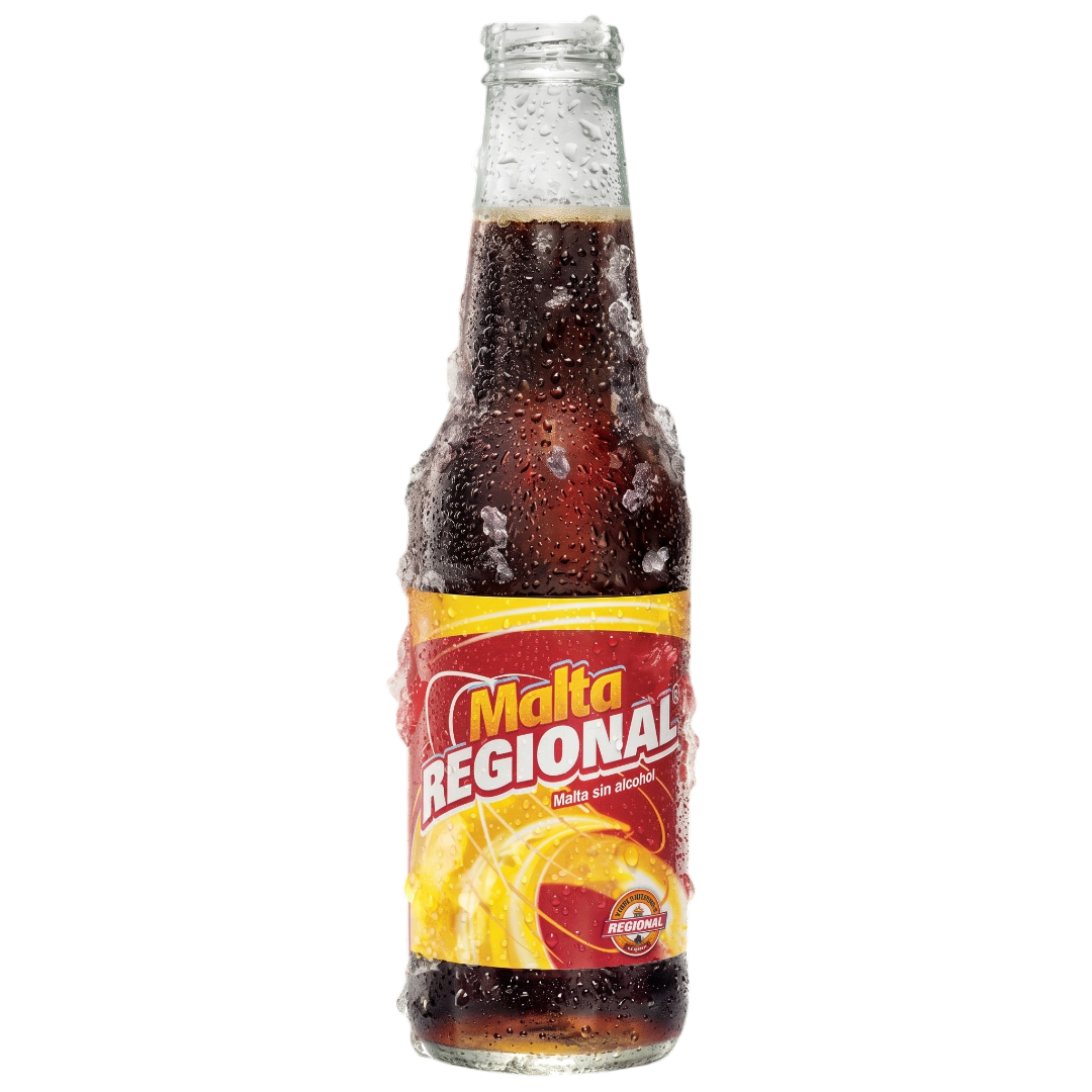 Malta Regional botella