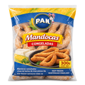 Mandocas congeladas P.A.N