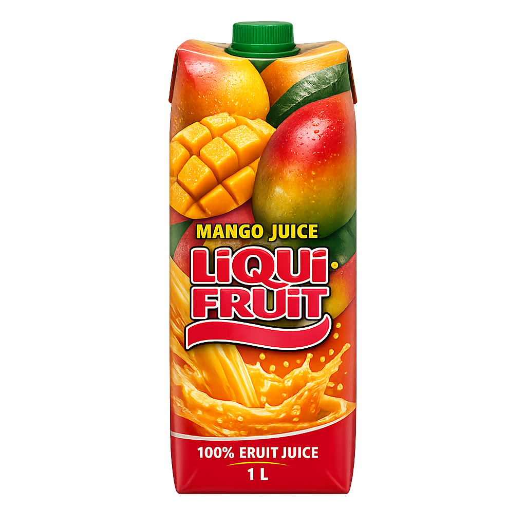 Mango Juice Liqui Fruit