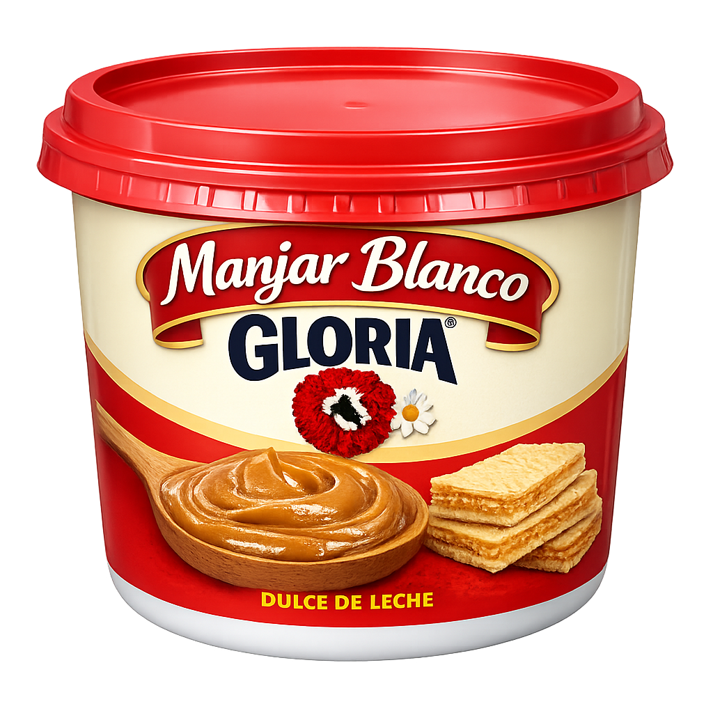 Manjar blanco Gloria
