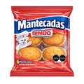 Mantecadas Bimbo