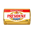 Mantequilla Président