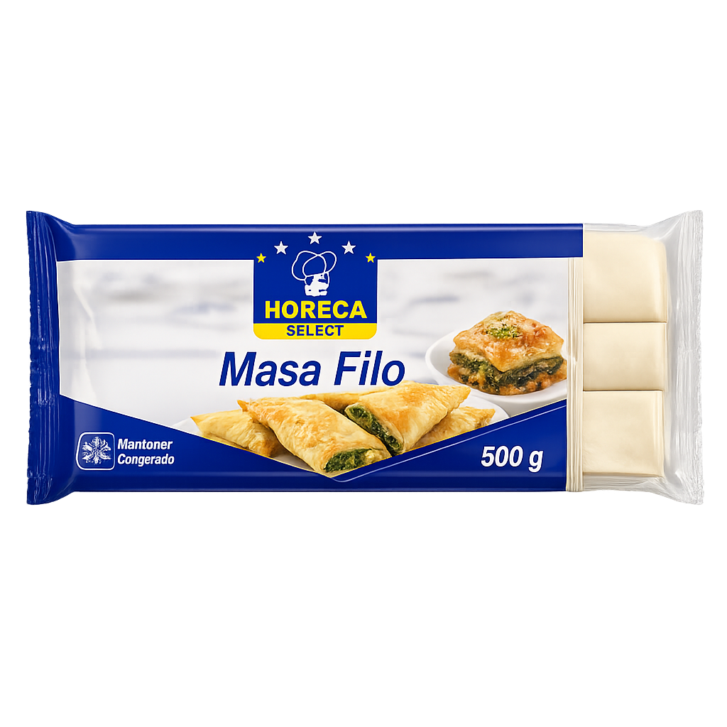 Masa filo Horeca Select