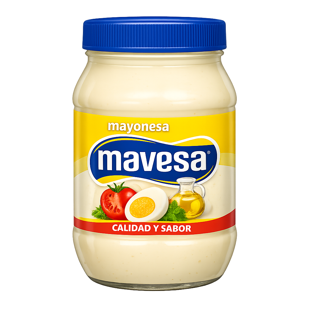 Mayonesa Mavesa