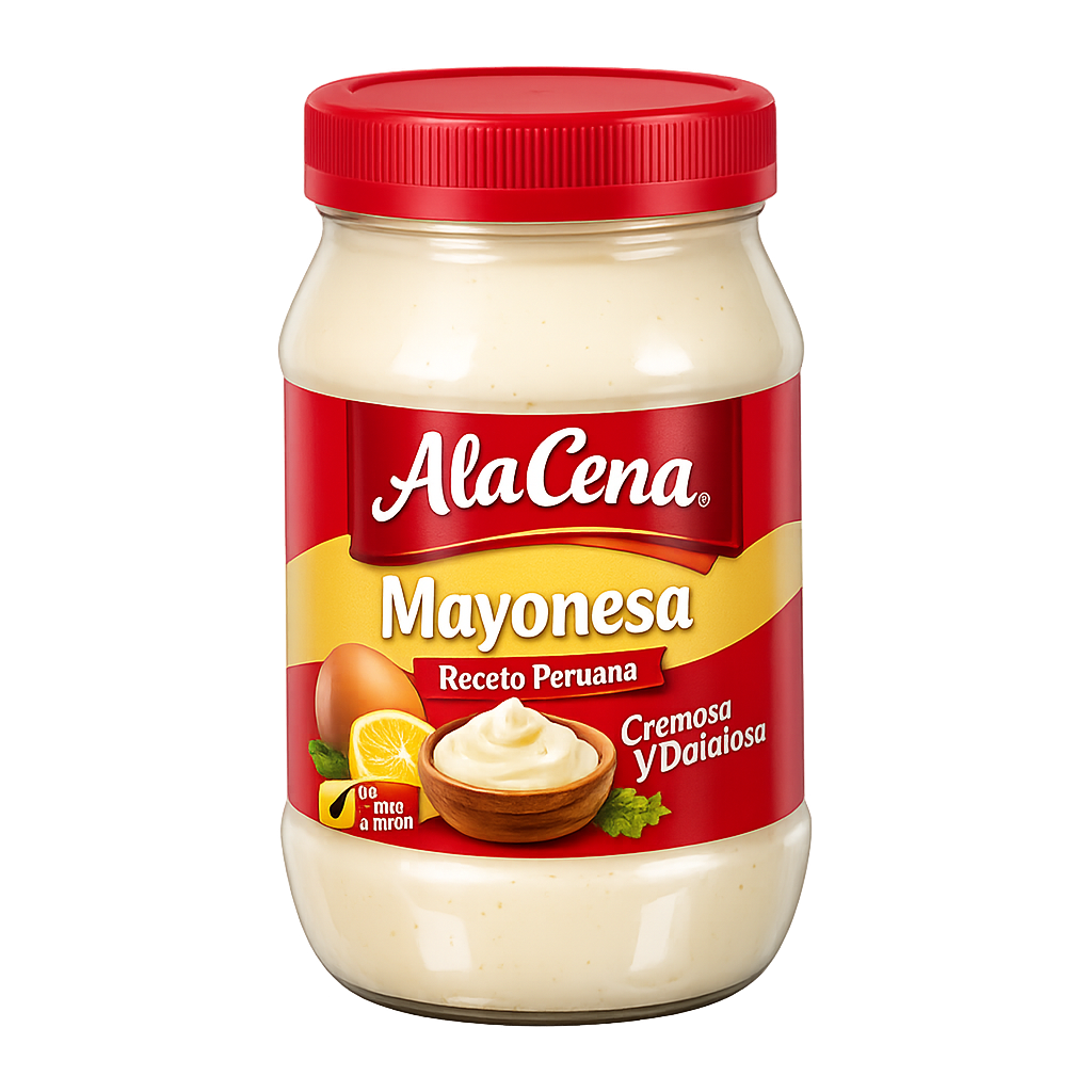 Mayonesa Alacena
