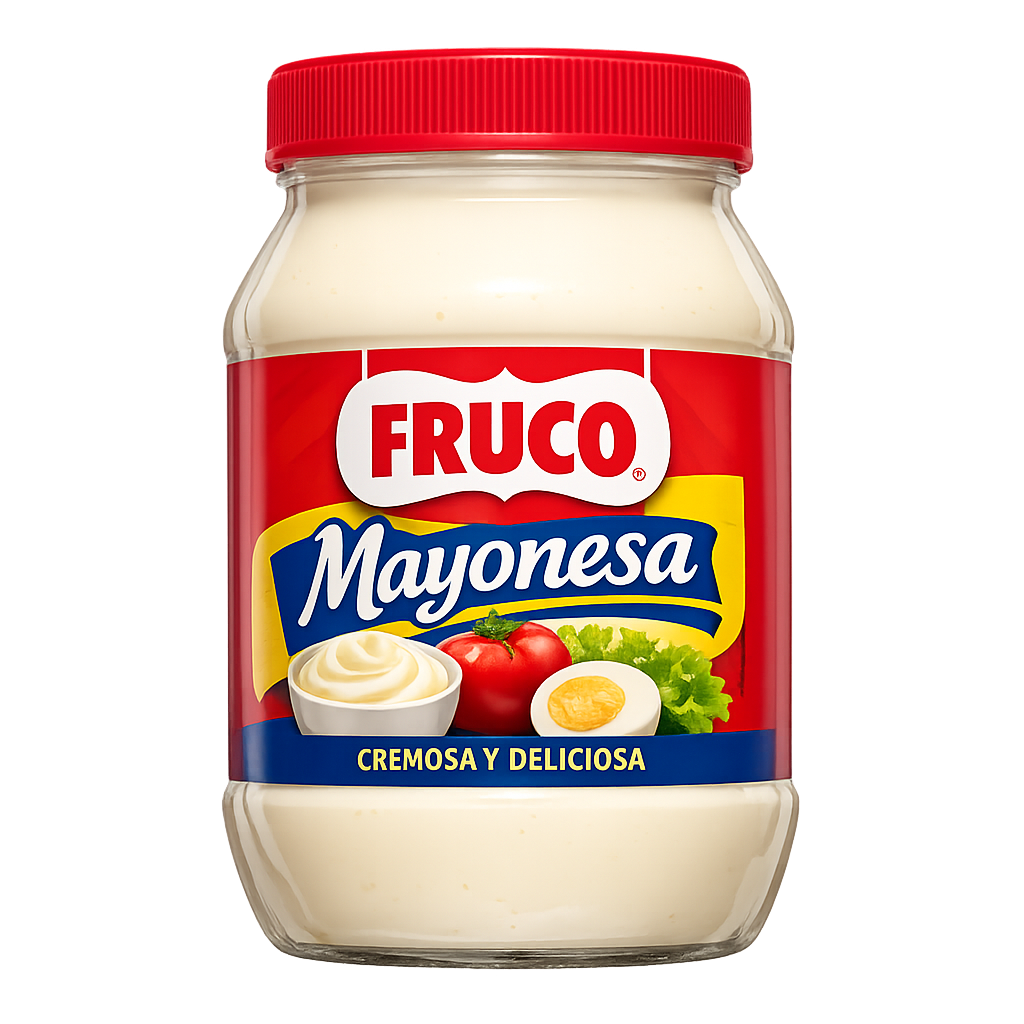 Mayonesa Fruco