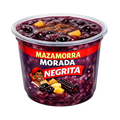 Mazamorra morada Negrita