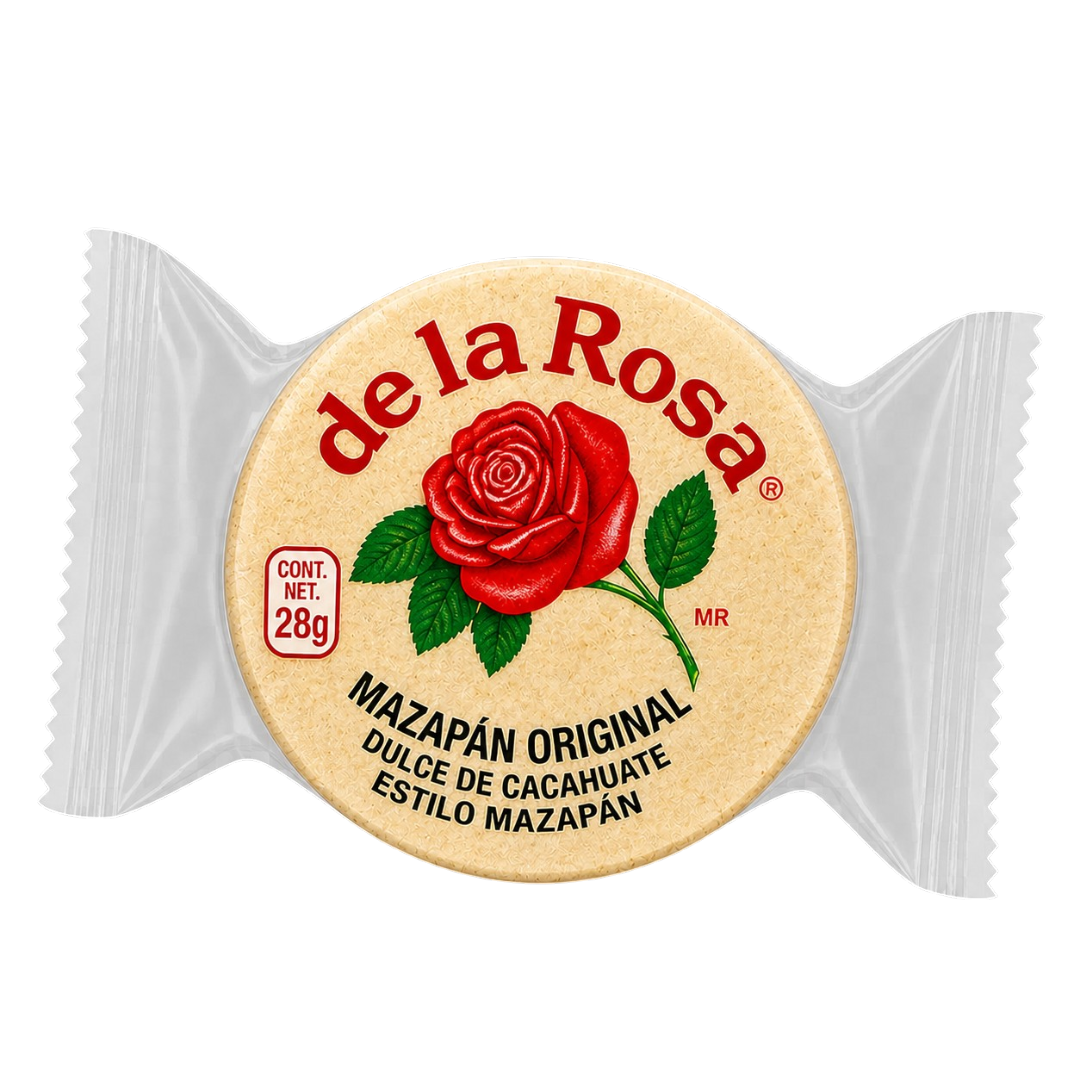 Mazapán De la Rosa
