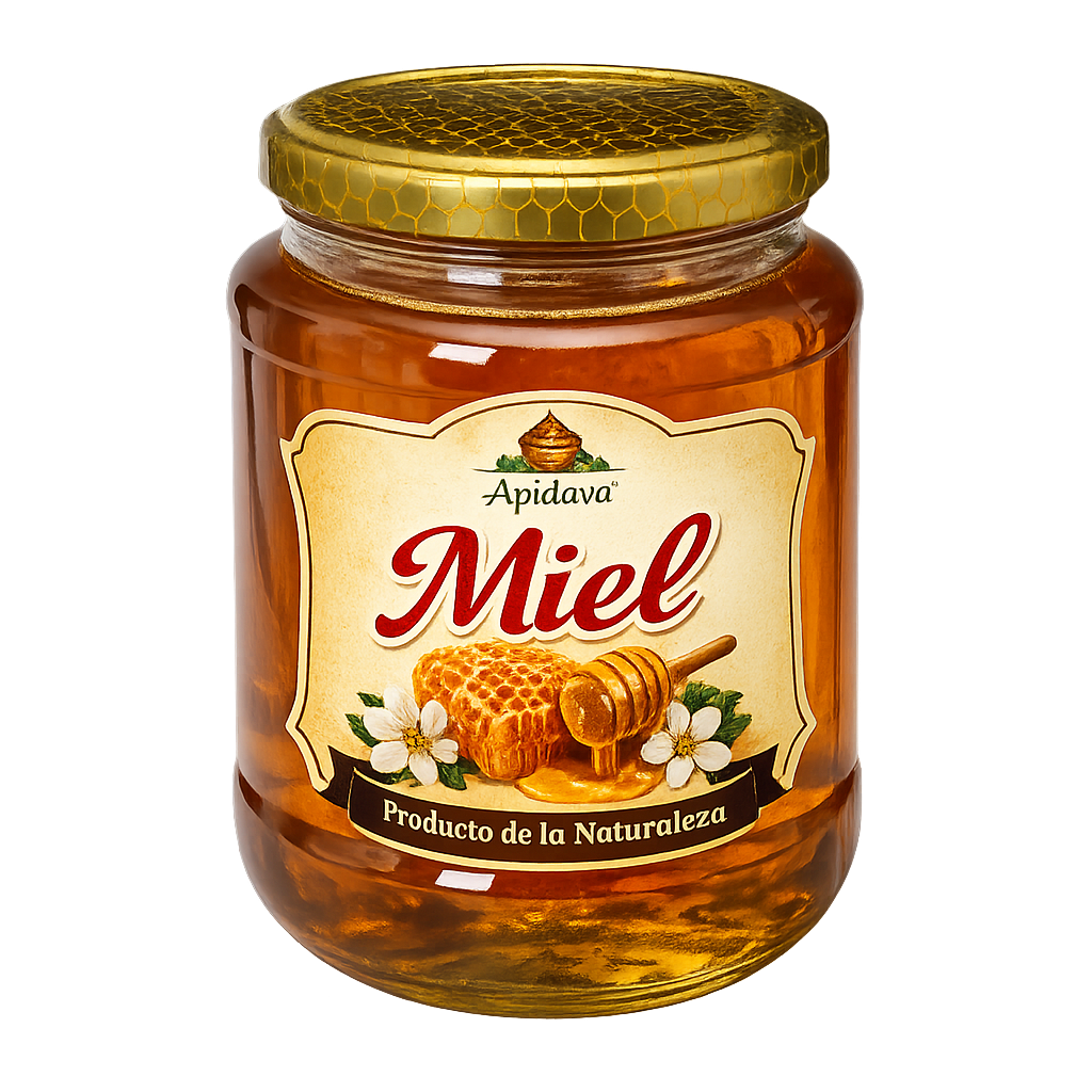 Miel Apidava