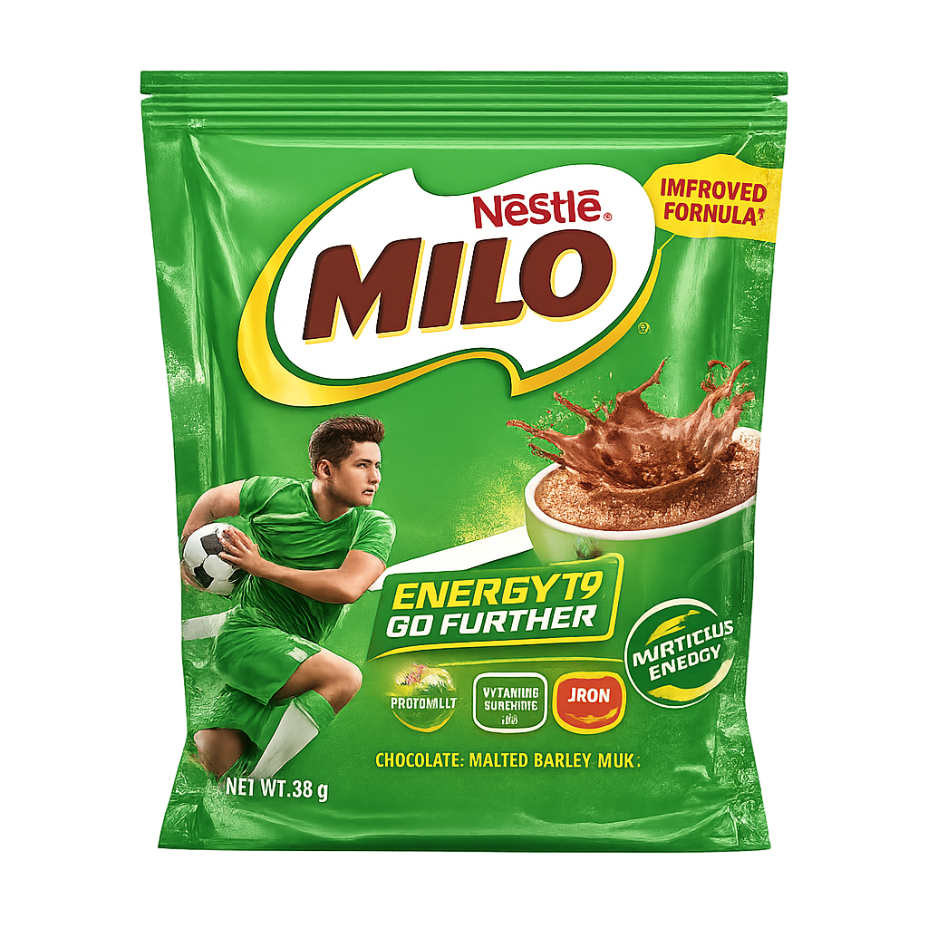 Milo Nestlé Filipinas