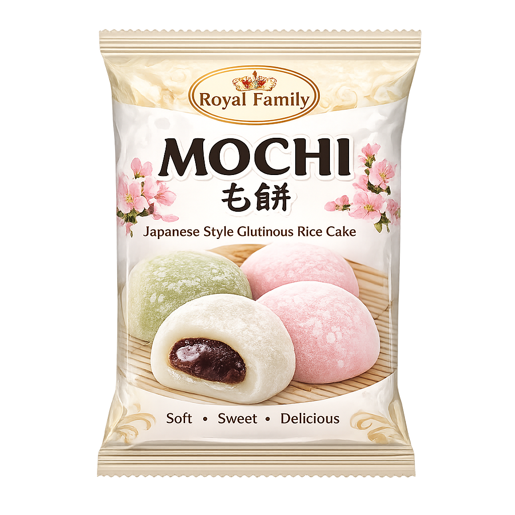 Mochi Royal Family