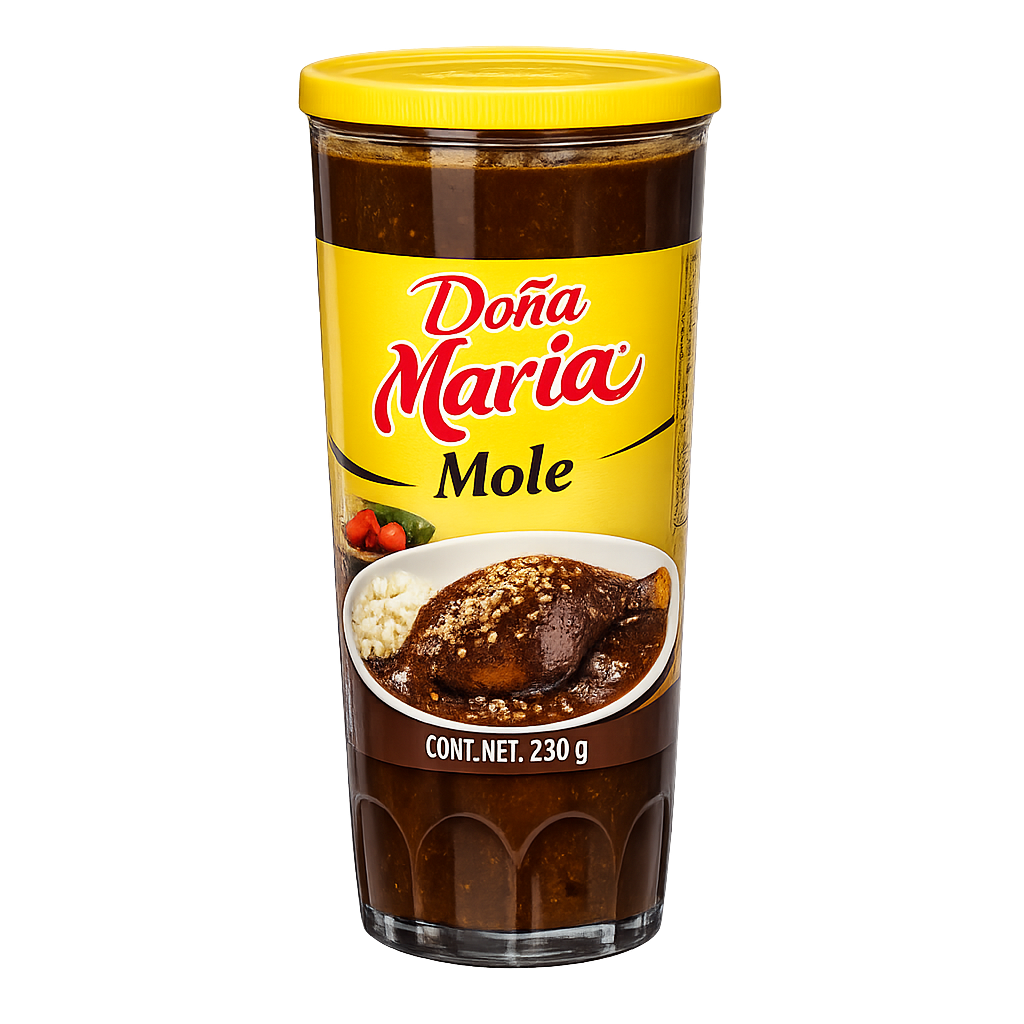 Mole Doña María