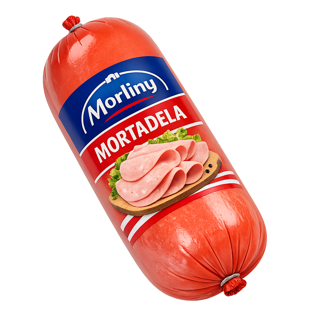 Mortadela Morliny
