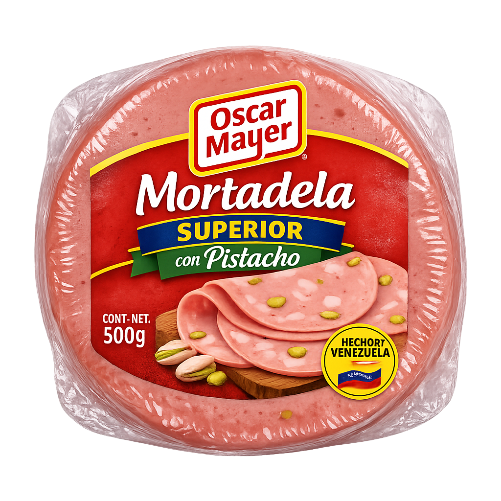 Mortadela Oscar Mayer Venezuela