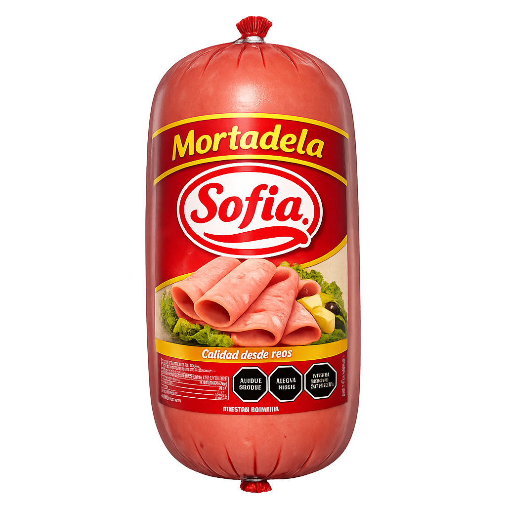 Mortadela Sofía
