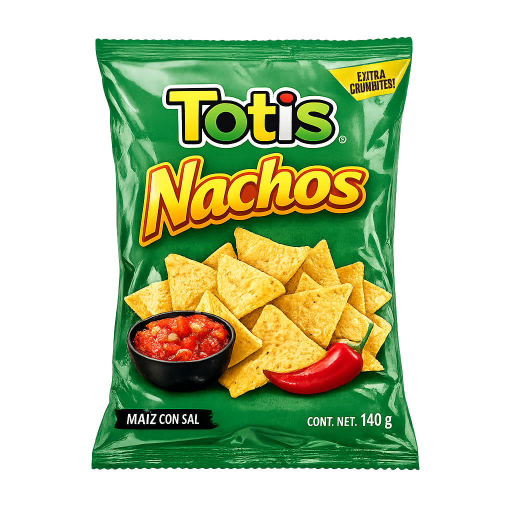 Nachos Totis