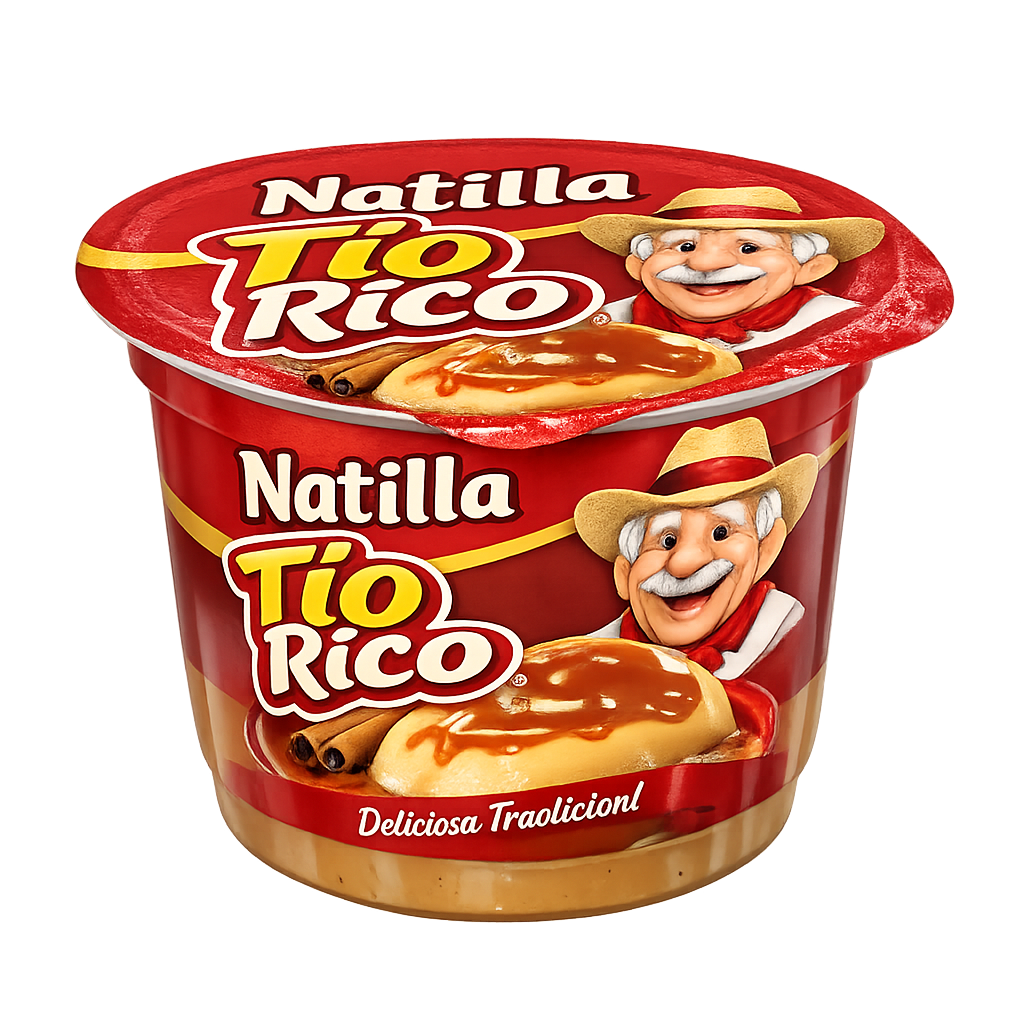 Natilla Tío Rico