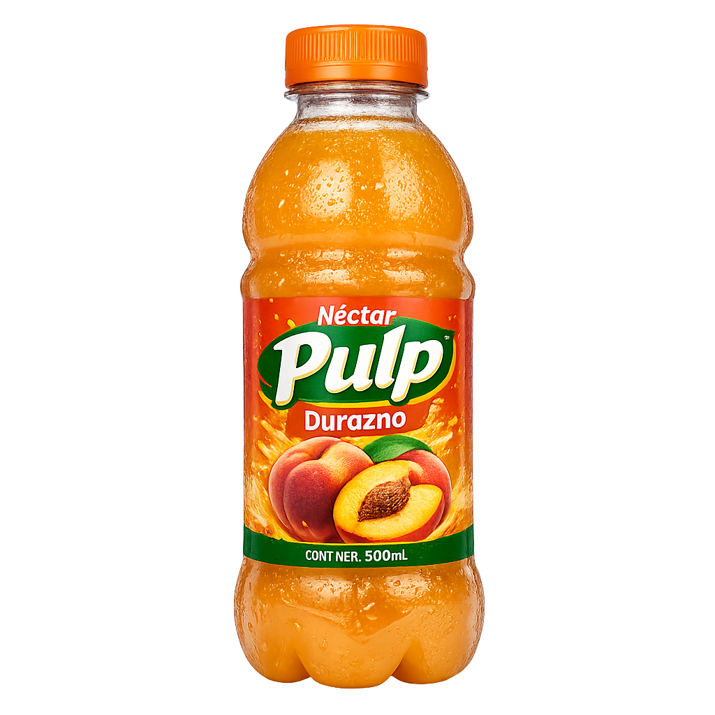 Nectar Pulp durazno