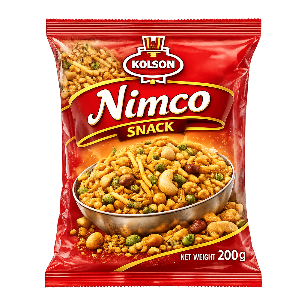 Nimco Snack Kolson