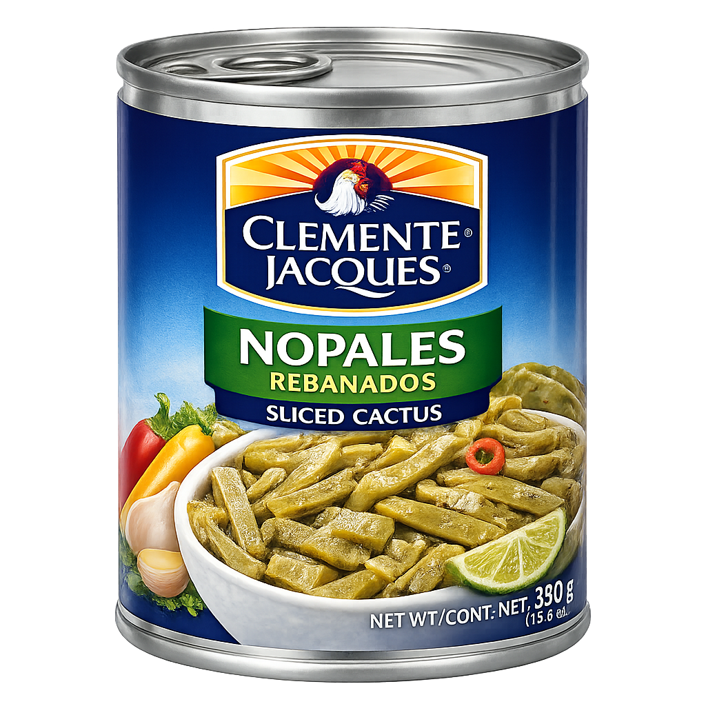 Nopales Clemente Jacques
