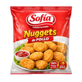 Nuggets de pollo Sofía