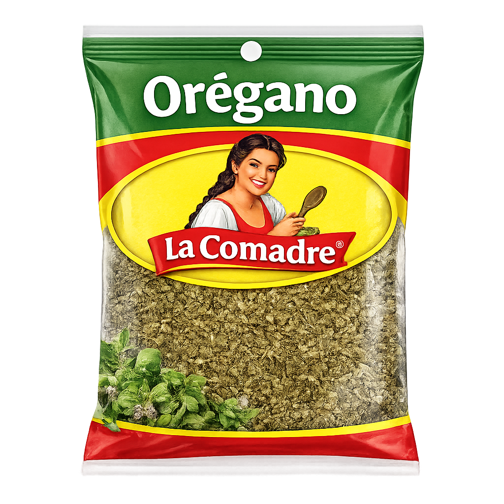 Orégano La Comadre