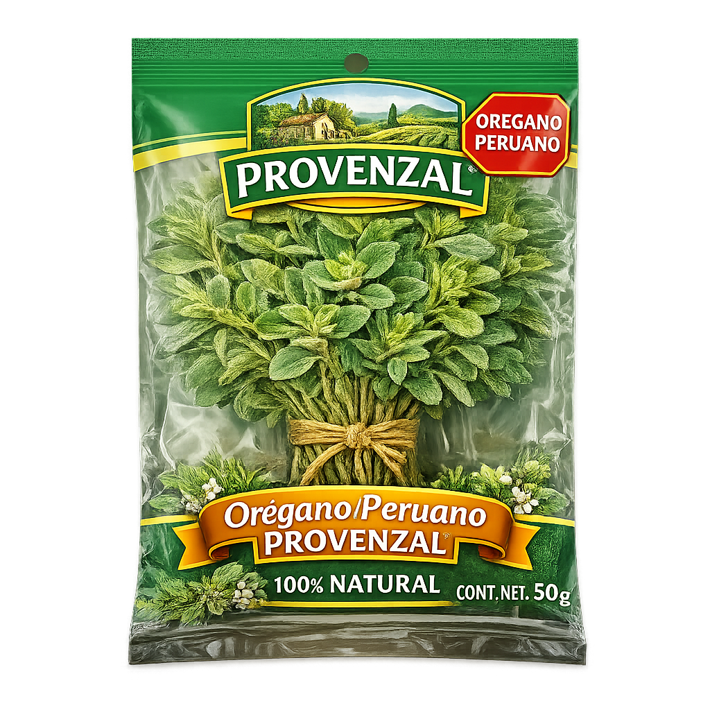 Orégano peruano Provenzal