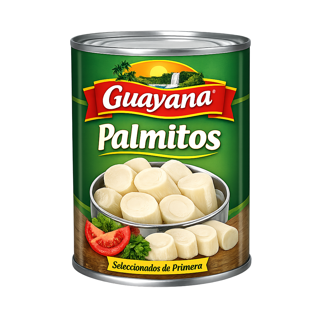 Palmitos Guayana