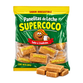Panelitas de leche Supercoco