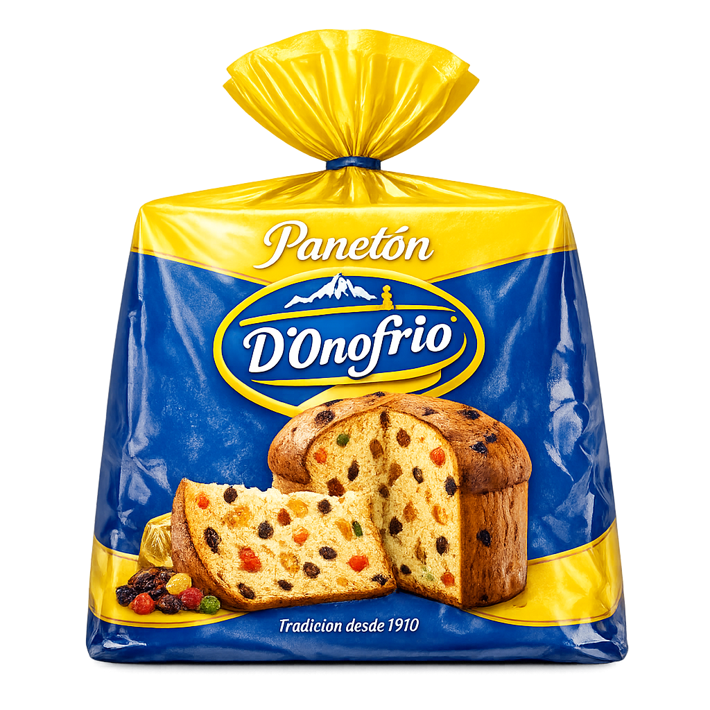 Panetón D'Onofrio