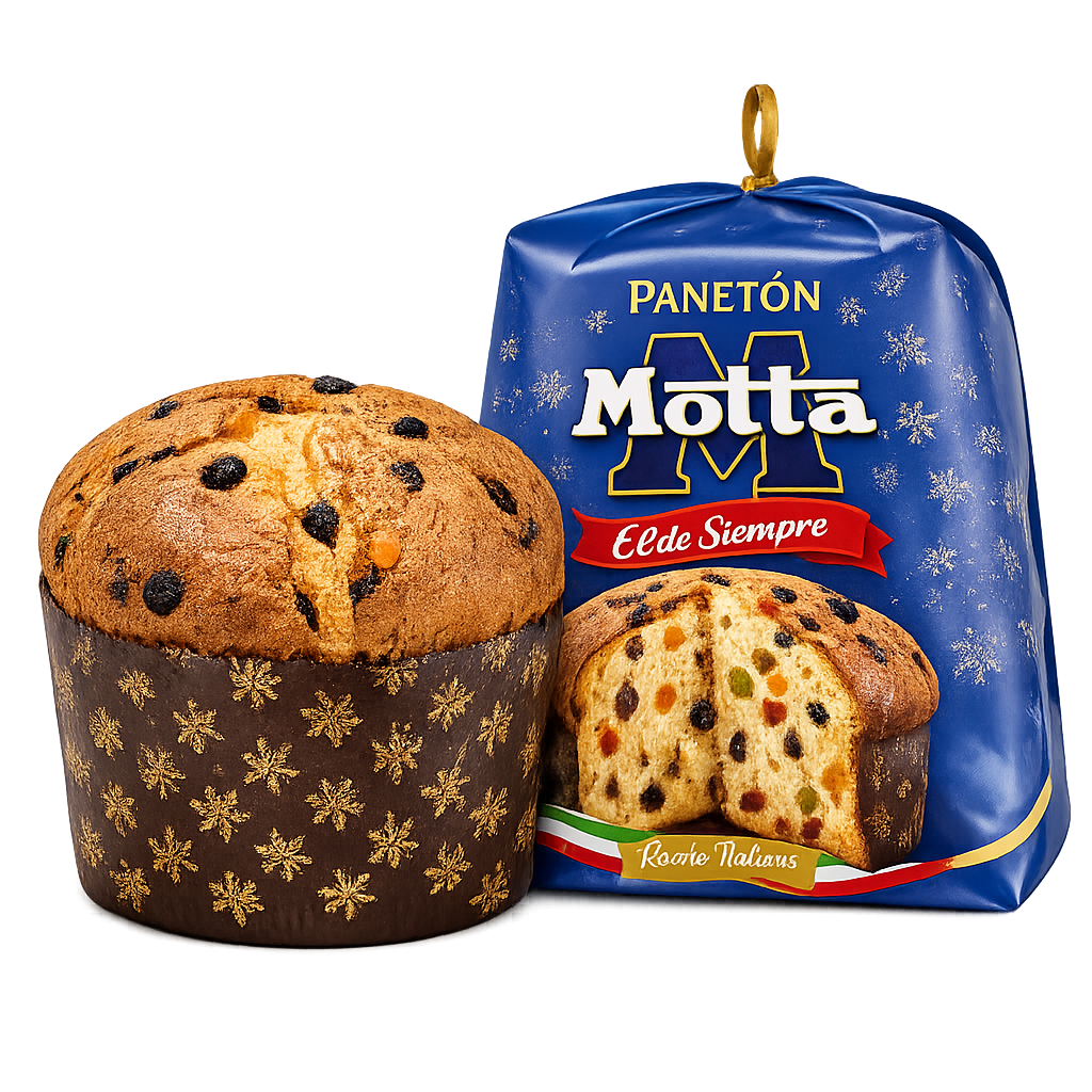 Panetón Motta